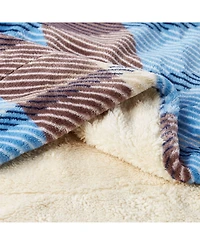 Baldwin Luxurious Plaid Throw, 60" x 70"