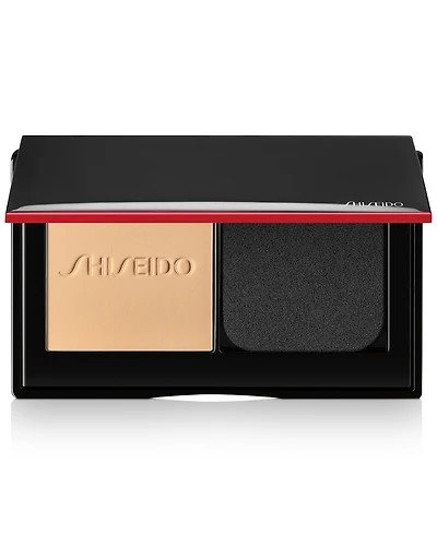 Shiseido Synchro Skin Self-Refreshing Custom Finish Powder Foundation, 0.31-oz.
