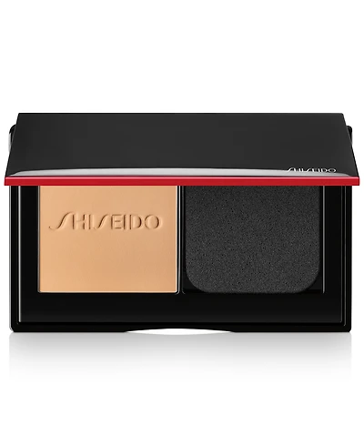 Shiseido Synchro Skin Self-Refreshing Custom Finish Powder Foundation, 0.31-oz.