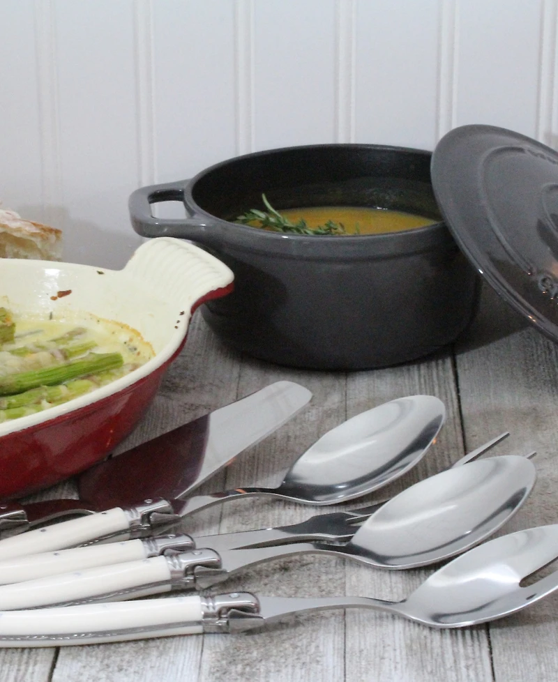 French Home Laguiole 5 Piece Hostess Set