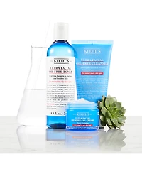 Kiehl's Since 1851 Ultra Facial Oil-Free Cleanser, 5-oz.