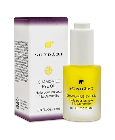 Sundari Chamomile Eye Oil
