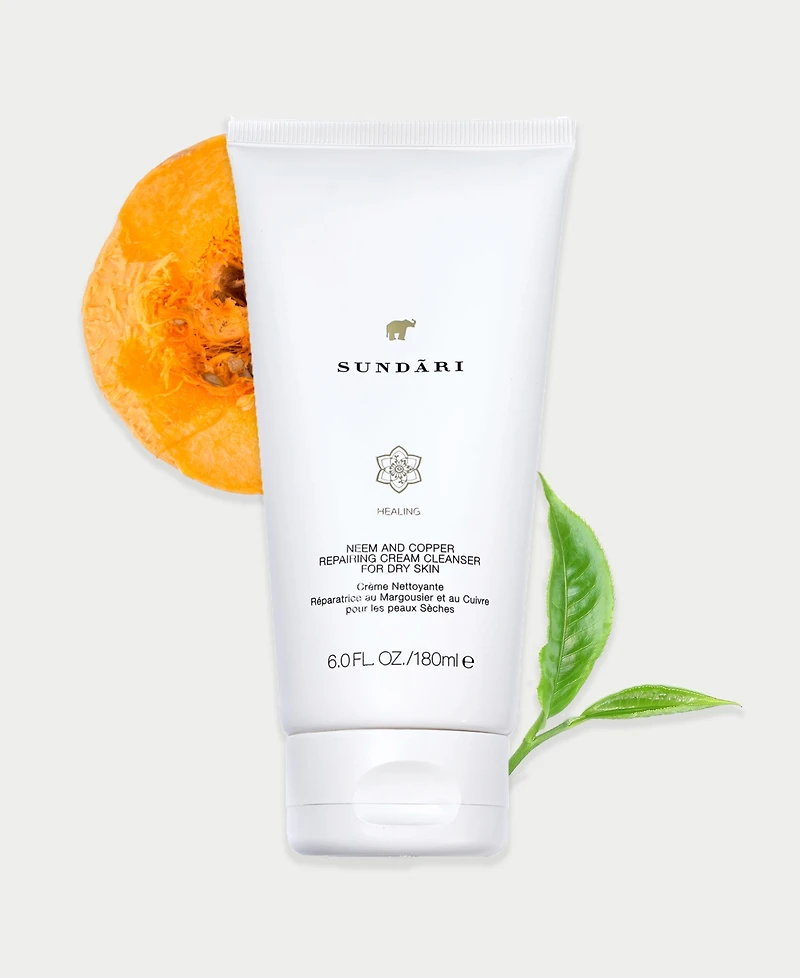 Sundari Neem And Copper Repairing Cream Cleanser