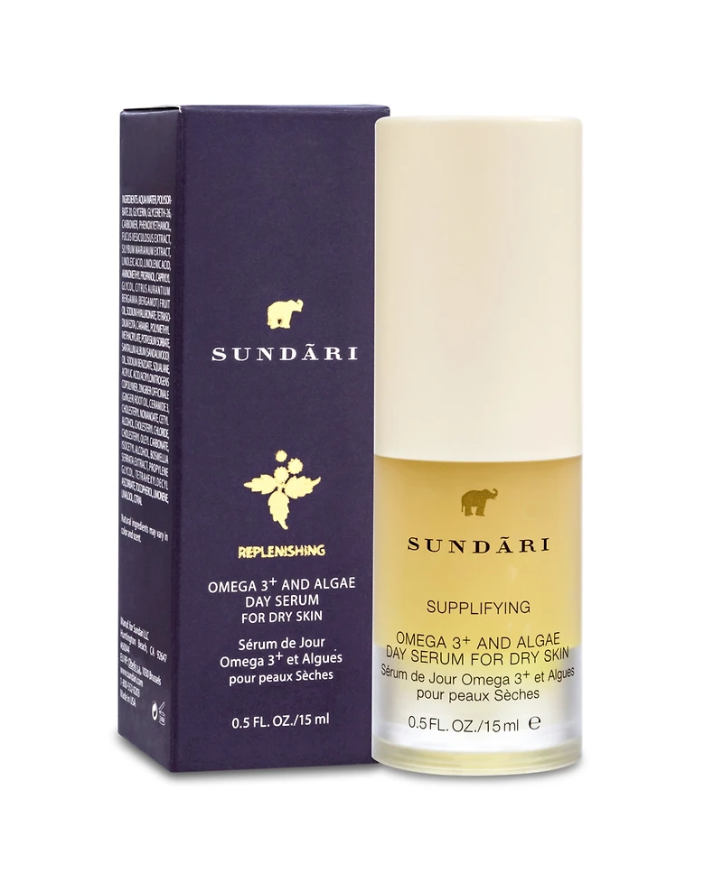 Sundari Omega 3 And Algae Day Serum