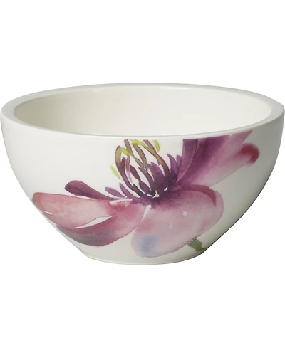 Closeout! Villeroy and Boch Artesano Flower Art Rice Bowl