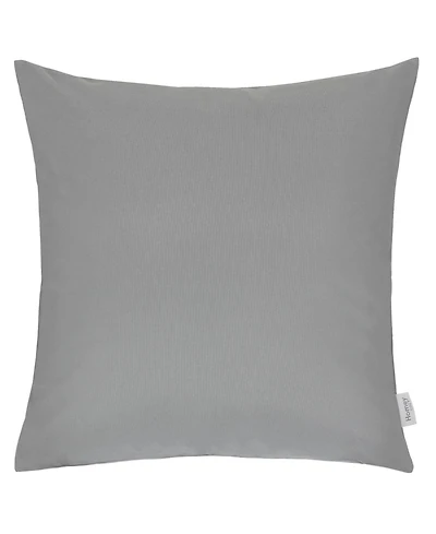 Homey Cozy June Indoor/Outdoor Decorative Pillow, 20" x