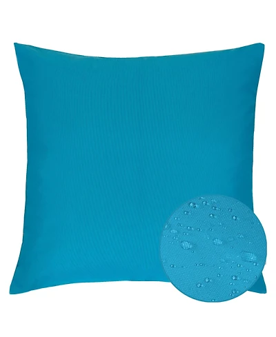Homey Cozy June Indoor/Outdoor Decorative Pillow, 20" x