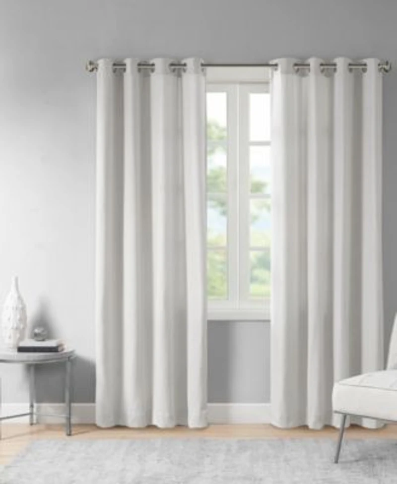 Madison Park Englewood Window Panels