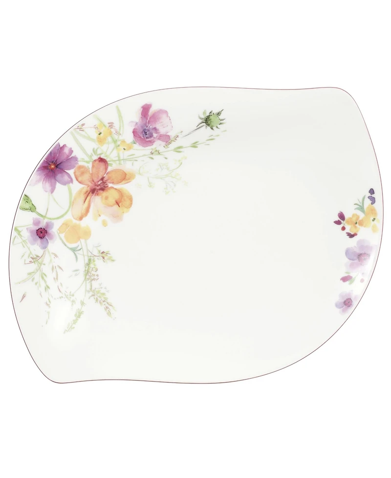Villeroy & Boch Mariefleur Shallow Bowl