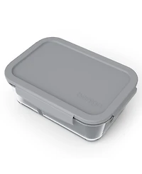 Bentgo Small Divided Glass Food Storage Container