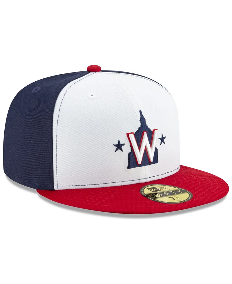 New Era Washington Nationals Authentic Collection 59FIFTY Fitted Cap