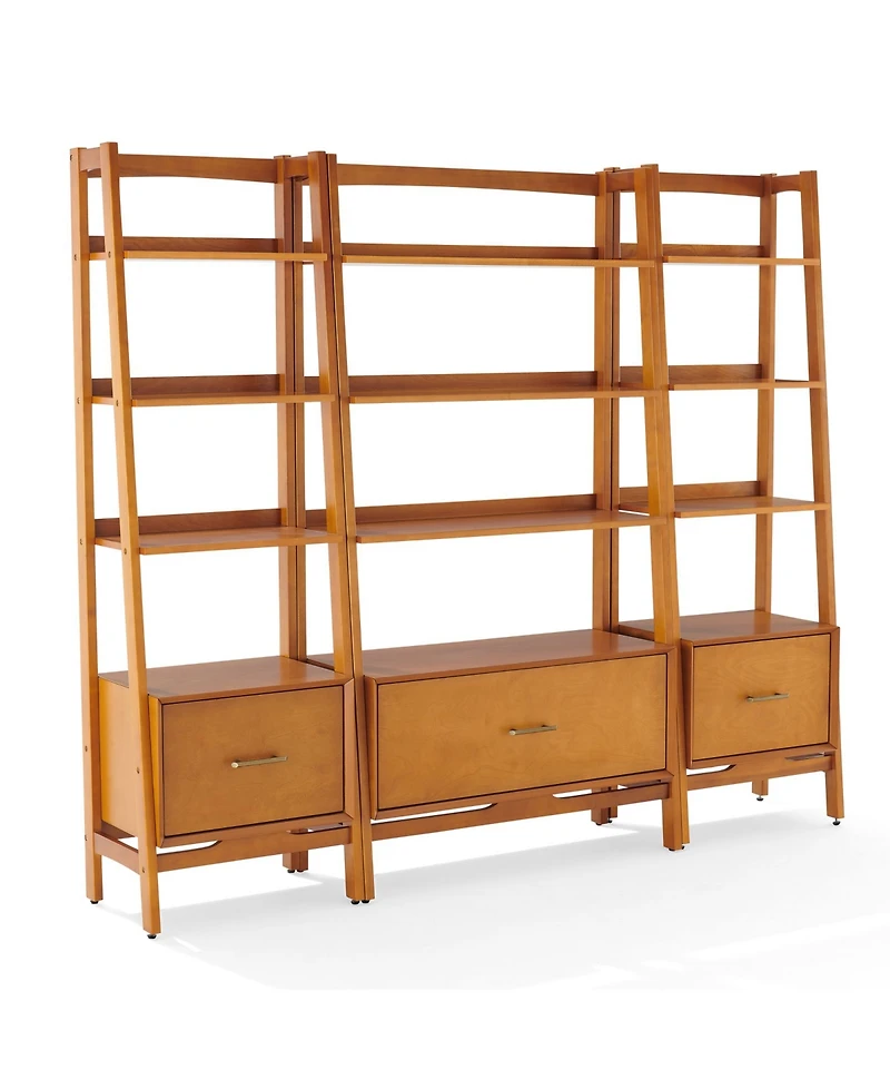 Crosley Landon 3 Piece Etagere Set