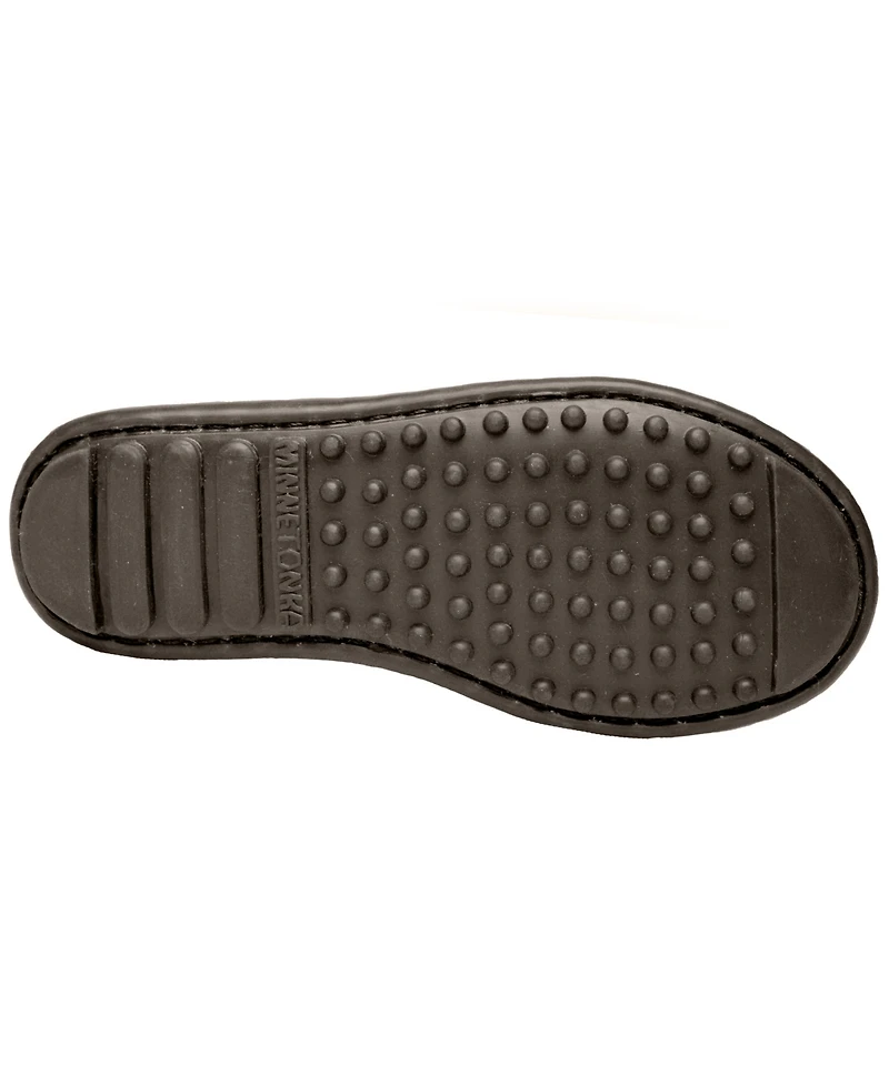 Minnetonka Little & Big Boys Slip-On Moc
