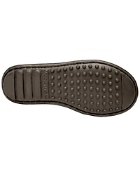Minnetonka Little & Big Boys Slip-On Moc