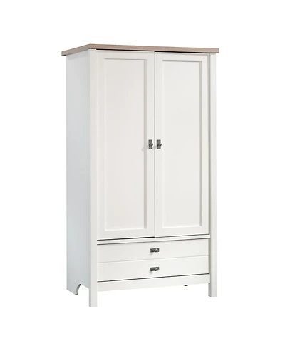 Sauder Cottage Road Armoire