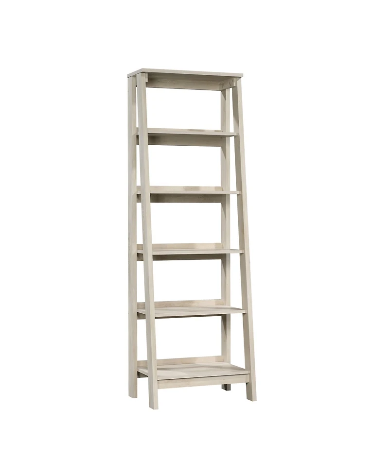 Sauder Trestle 5 Shelf Bookcase