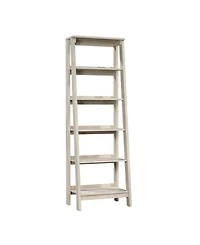 Sauder Trestle 5 Shelf Bookcase
