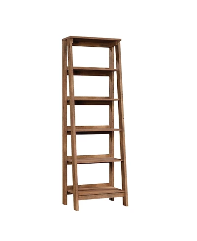 Sauder Trestle 5 Shelf Bookcase