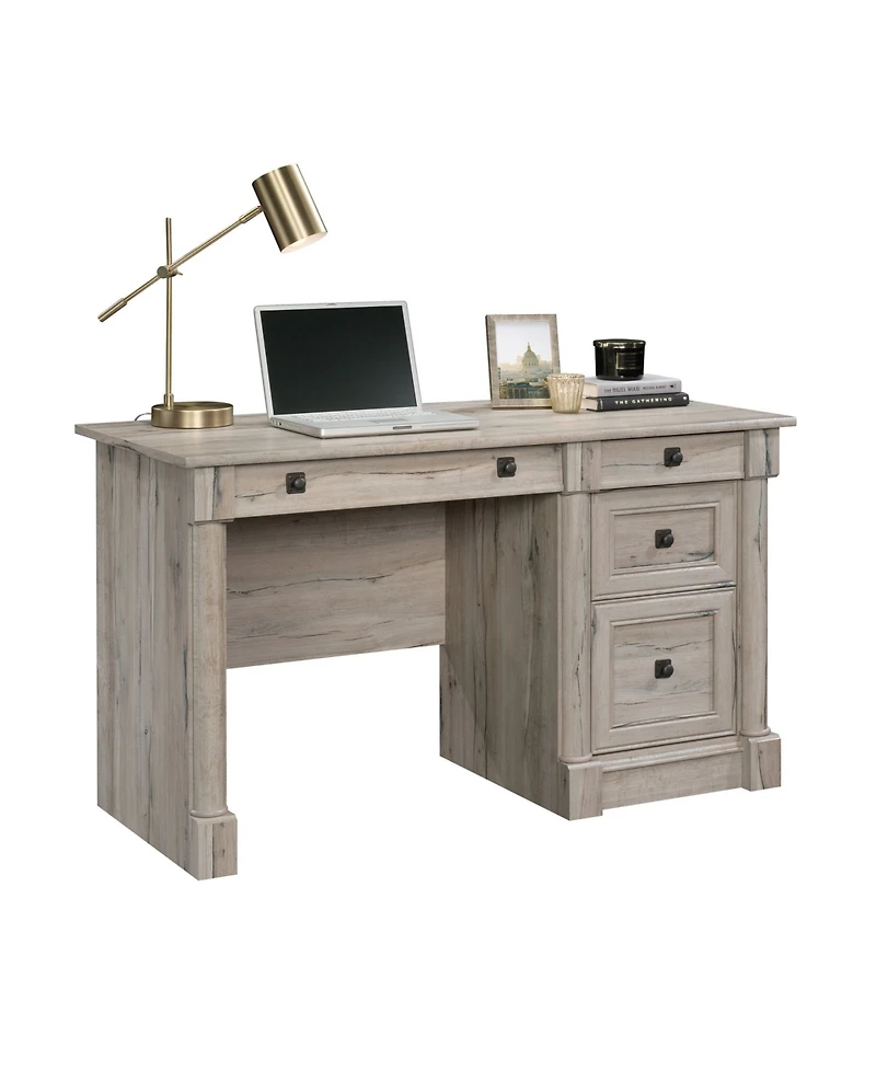 Sauder Palladia Computer Desk - Overmax