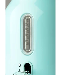 Haden Heritage 1.7 Liter Stainless Steel Electric Kettle