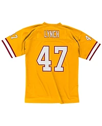Mitchell & Ness Men's John Lynch Tampa Bay Buccaneers Replica Throwback Jersey