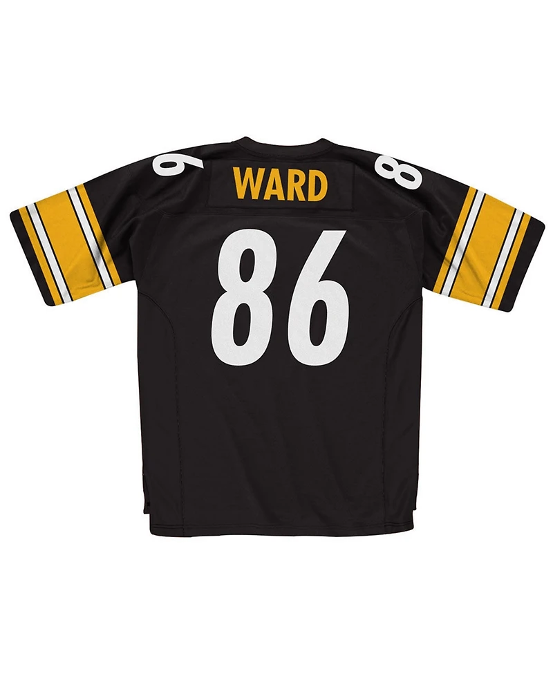Mitchell & Ness Men's Hines Ward Pittsburgh Steelers Replica Throwback Jersey