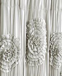 Lush Decor Serena Shower Curtain, 72" x