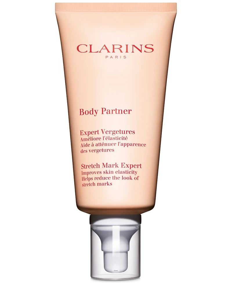 Clarins Body Partner Stretch Mark Firming Cream, 5.8 oz.