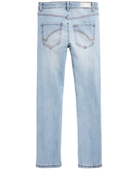 Ring of Fire Big Boys Tumble Skinny-Fit Stretch Destroyed Jeans