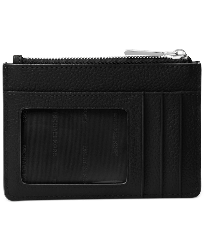 Michael Kors Leather Jet Set Small Coin Purse