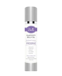 Belli Skin Care Elasticity Belly Oil, 3.8 oz.