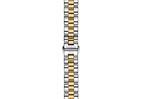 Tissot Women's Swiss T-Wave Two-Tone Stainless Steel Bracelet Watch 30mm