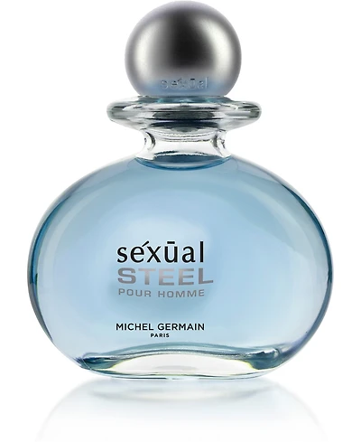 Michel Germain Men's Sexual Steel Pour Homme Eau de Toilette Spray, 2.5-oz.
