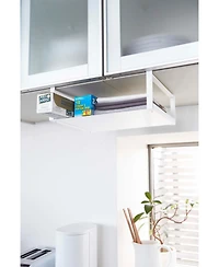 Plate Under Shelf Storage Rack