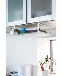 Plate Under Shelf Storage Rack