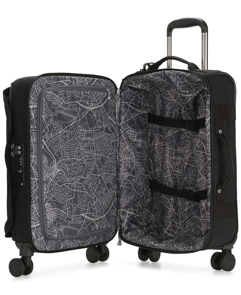 Kipling Spontaneous Small Carry On Wheeled Luggage