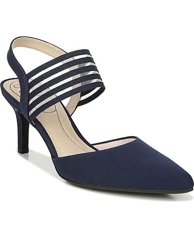 LifeStride Sanya Slingback Pumps