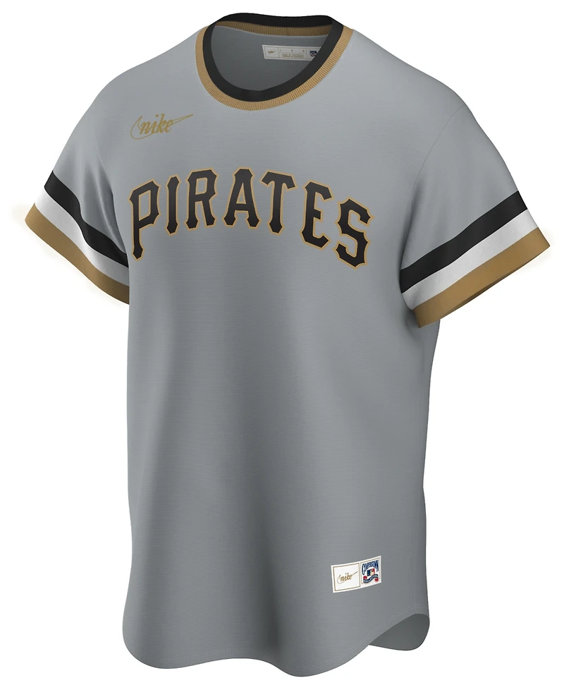 Nike Men's Roberto Clemente Pittsburgh Pirates Coop Player Replica Jersey