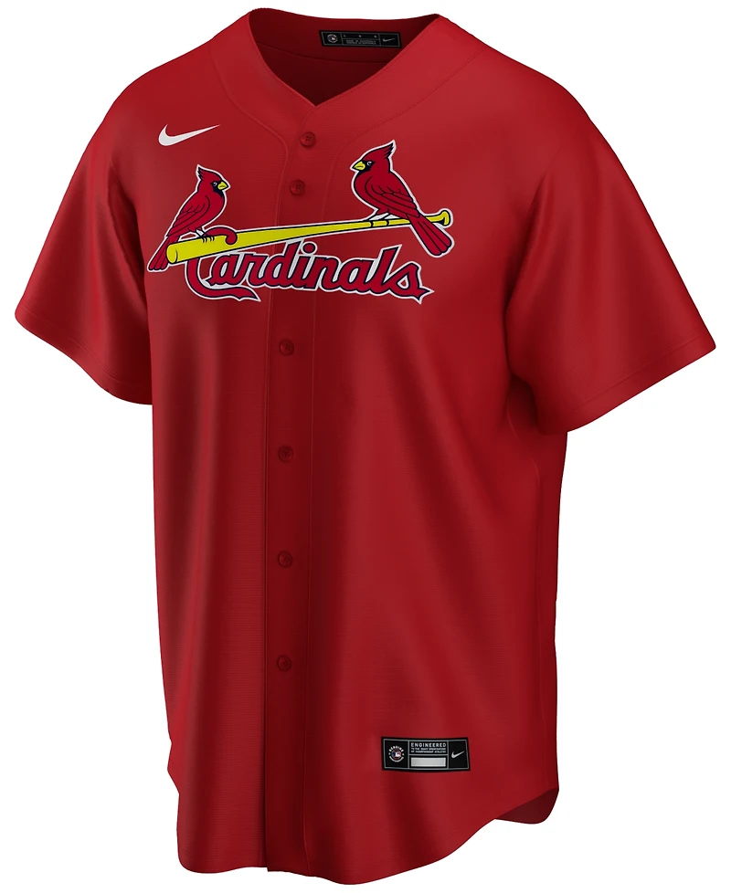 Nike Men's St. Louis Cardinals Official Blank Replica Jersey