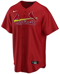 Nike Men's St. Louis Cardinals Official Blank Replica Jersey