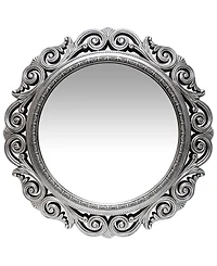 Infinity Instruments Round Indoor Mirror