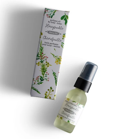 Dot & Lil Honeysuckle Perfume