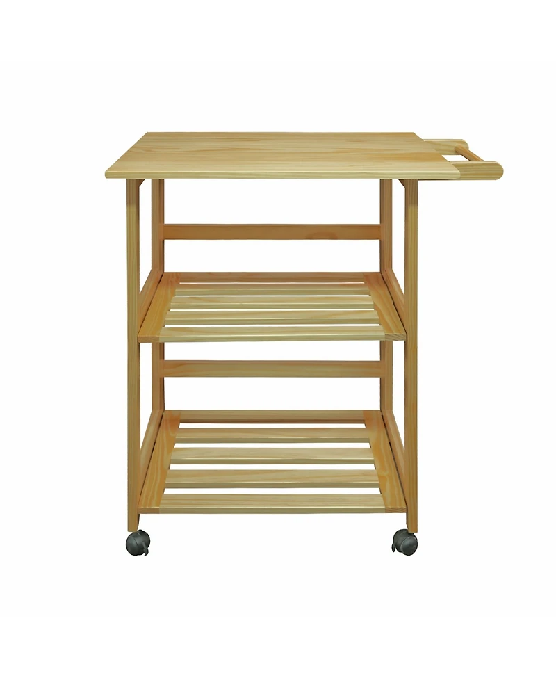 Yu Shan Trek Folding Kitchen Cart