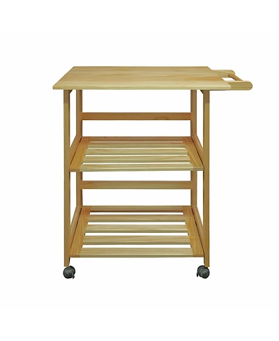 Yu Shan Trek Folding Kitchen Cart