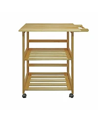 Yu Shan Trek Folding Kitchen Cart