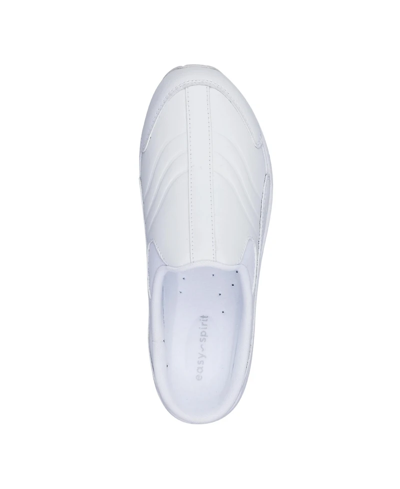 Easy Spirit Women's Tourguide Slip-On Mule Sneakers