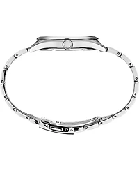 Seiko Men's Essentials Stainless Steel Bracelet Watch 40.2mm