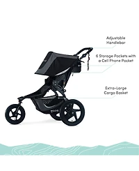 Bob Gear Revolution Flex 3.0 Jogging Stroller