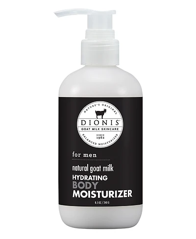 Dionis Men's Goat Milk Body Moisturizer