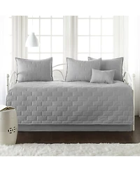 Southshore Fine Linens Brickhouse Farmhouse 3-Pc. Quilt Set, Daybed
